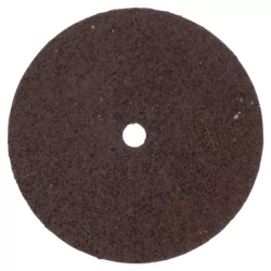 Disque à tronçonner D.23,8 mm ep. 1 mm Dremel 420 - Lot de 20