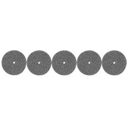 Disque à tronçonner D.32 mm ep. 1,2 mm renforcés Dremel 426 - Lot de 5