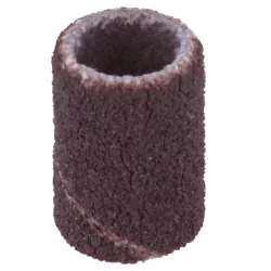 Bande ponçage diam 6,4mm grain fin Dremel 438 - Lot de 6