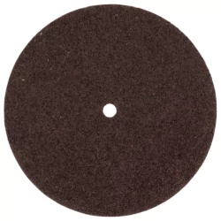 Disque à tronçonner D.32 mm ep.1,1 mm Dremel 540 - Lot de 5
