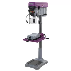Perceuse colonne expert 30 PCT avec table étau