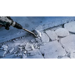 Burin bêche SDS Max auto-affûtant Pro