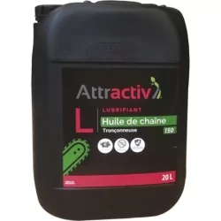 Huile de chaine Attractiv' Chain 150 Contenance : 5 L
