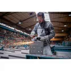 Meuleuse d'angle 1700 W GWX 17-125 PSB en boite en carton