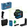 Laser GLL 80-33 G + BA 3.7V XL en coffret
