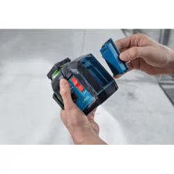 Laser GLL 80-33 G + BA 3.7V XL en coffret