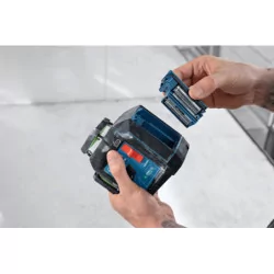 Laser GLL 80-33 G + BA 3.7V XL en coffret