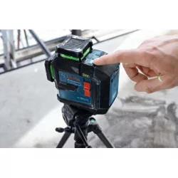 Laser GLL 80-33 G + BA 3.7V XL en coffret