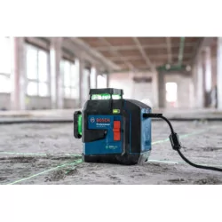 Laser GLL 80-33 G + BA 3.7V XL en coffret