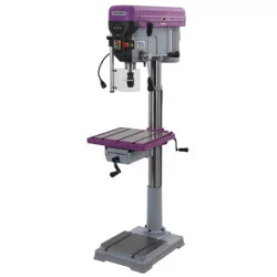 Perceuse colonne expert 30 PCT avec table étau
