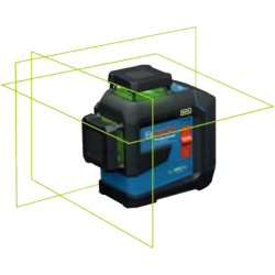 Laser GLL 80-33 G + BA 3.7V XL en coffret