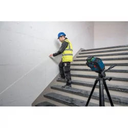 Laser GLL 80-33 G + BA 3.7V XL en coffret