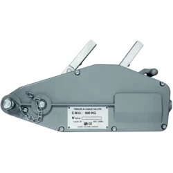 Tireur à câble en aluminium force 1600 Kg