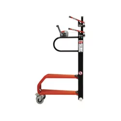 Lève-plaques et 2 tablettes porte-outils