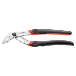 Pince multiprise entrepassée bec fin 250 mm gainage CPE