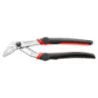 Pince multiprise entrepassée bec fin 250 mm gainage CPE