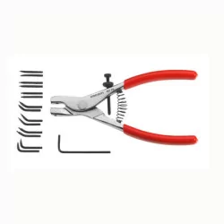 Jeu de 2 becs pince circlips 467 et 469 - 470.E3