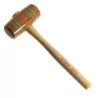 Maillet bois lamelle frette 50mm