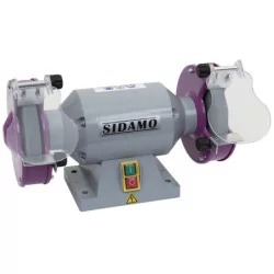 Touret à meuler STAR 150 TM monophasé diam 150mm