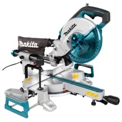 Scie à onglet radiale 1200W - 216mm - LS0816F