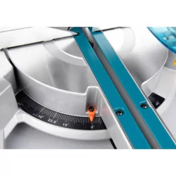 Scie à onglet radiale 1200W - 216mm - LS0816F