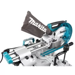 Scie à onglet radiale 1200W - 216mm - LS0816F