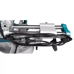 Scie à onglet radiale 1200W - 216mm - LS0816F