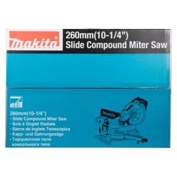 Scie à onglet radiale 1450W - 260mm - LS1110F