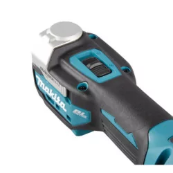 Découpeur ponceur multifonctions 18V MAKPAC - DTM52ZJ - produit seul