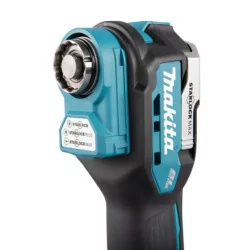 Découpeur ponceur multifonctions 18V MAKPAC - DTM52ZJ - produit seul