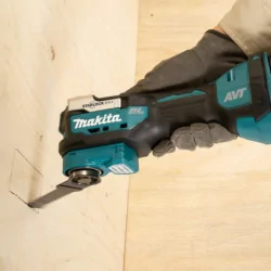 Découpeur ponceur multifonctions 18V MAKPAC - DTM52ZJ - produit seul
