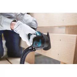 Découpeur ponceur multifonctions 18V MAKPAC - DTM52ZJ - produit seul