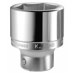 Douille 3/4' - 6 pans 32 mm