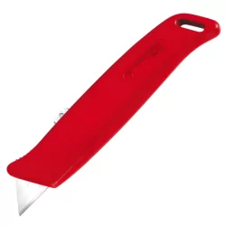 Couteau lame rétractable interchangeable