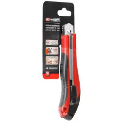Cutter lame sécable 18 mm
