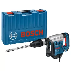 Marteau piqueur SDS-MAX GSH5 ce 1150 w
