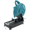 Tronçonneuse métaux 2200 w diam 355mm
