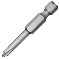 Embout de vissage 1/4 haute performance pour vis cruciformes