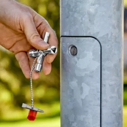Clé universelle pour armoire