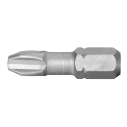 Embout de vissage 1/4 standard PH4 32 mm