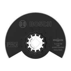 Lame segment Starlock PRO BIM Extra Bois & Métal , Ø85mm , ACZ85EIB