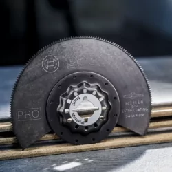 Lame segment Starlock PRO BIM Extra Bois & Métal , Ø85mm , ACZ85EIB