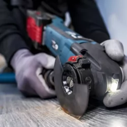 Lame segment Starlock PRO BIM Extra Bois & Métal , Ø85mm , ACZ85EIB