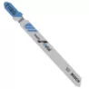 Lames de scie sauteuse pour le métal T 118 G Basic for Metal - jeu de 5