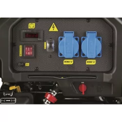 Groupe électrogène avec kit brouette mono 2.7Kw - PX4000