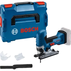 Scie sauteuse poignée champignon Bosch GST 18V-125 B sans batterie ni chargeur