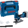 Scie sauteuse poignée champignon Bosch GST 18V-125 B sans batterie ni chargeur