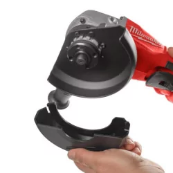Meuleuse d'angle 125mm M18 BLSAG125xpd-0 ve machine seule en coffret