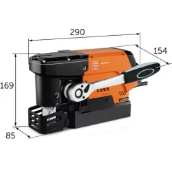 Unité de perçage par carottage magnétique Compact jusqu’à 36 mm