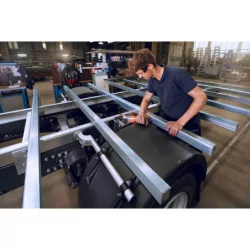 Unité de perçage par carottage magnétique Compact jusqu’à 36 mm